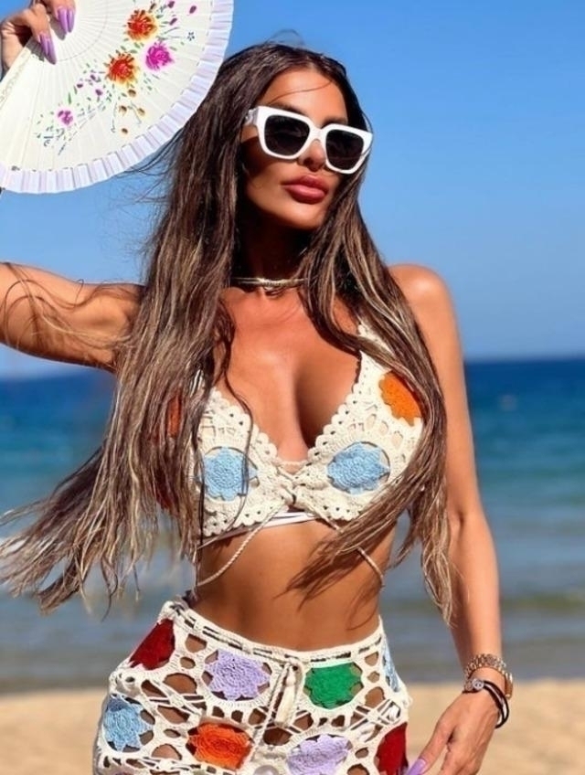 Adanalı Dizisi Oyuncusu Tuğçe Özbudak Baştan Aşağı Estetikli Çıktı!