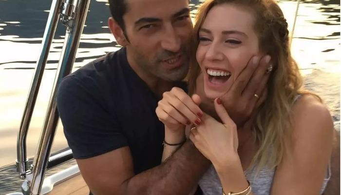 Kenan İmirzalıoğlu, Sinem Kobal'ı Aldattı İdialarına Cevap Verdi!