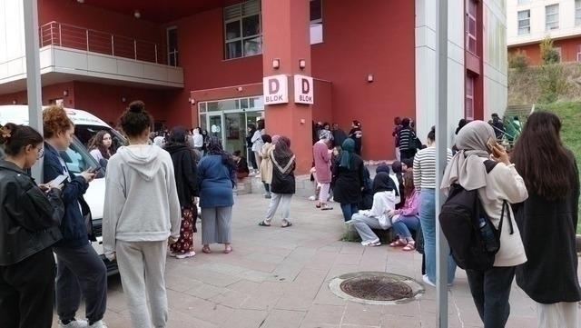 Samsun'da Kyk Yurdunda Üniversite Öğrencisi Elif Banyoda Ölü Bulundu