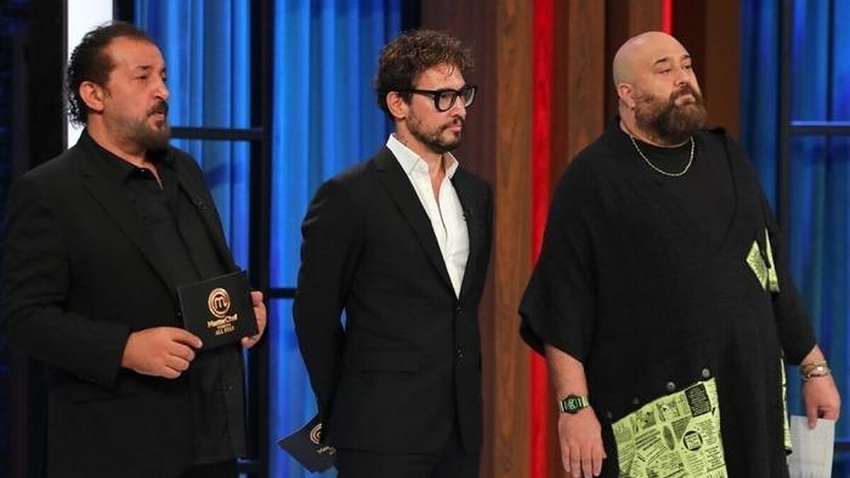 Masterchef Kim Elendi, Ayaz Tabağını Yapa Yapa Bitiremedi!