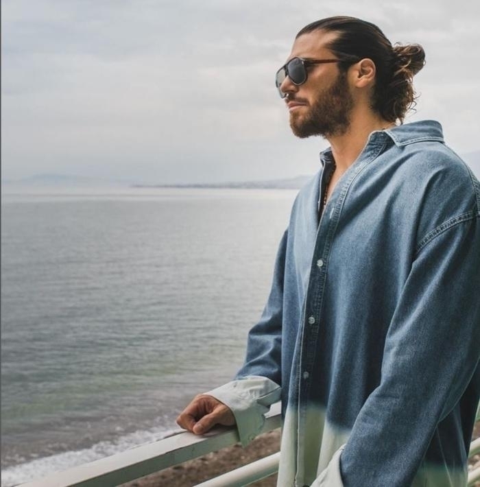 Can Yaman, İtalya'da Dizi Yoğunluğunda! Hayranlarından Özür Diledi...