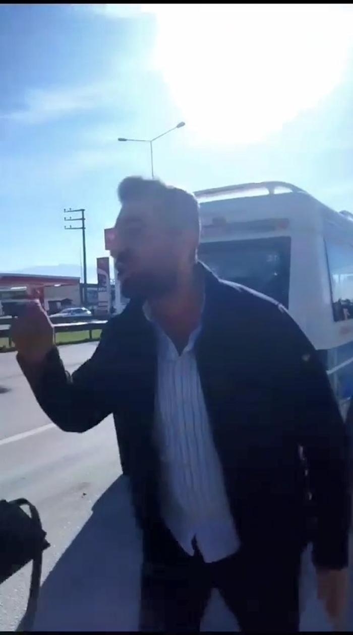 Müge Anlı'da Eşini Arayan Nevrigül Alan'ın Eşi Yolda Hamile Sürücüyle Kavga Etti