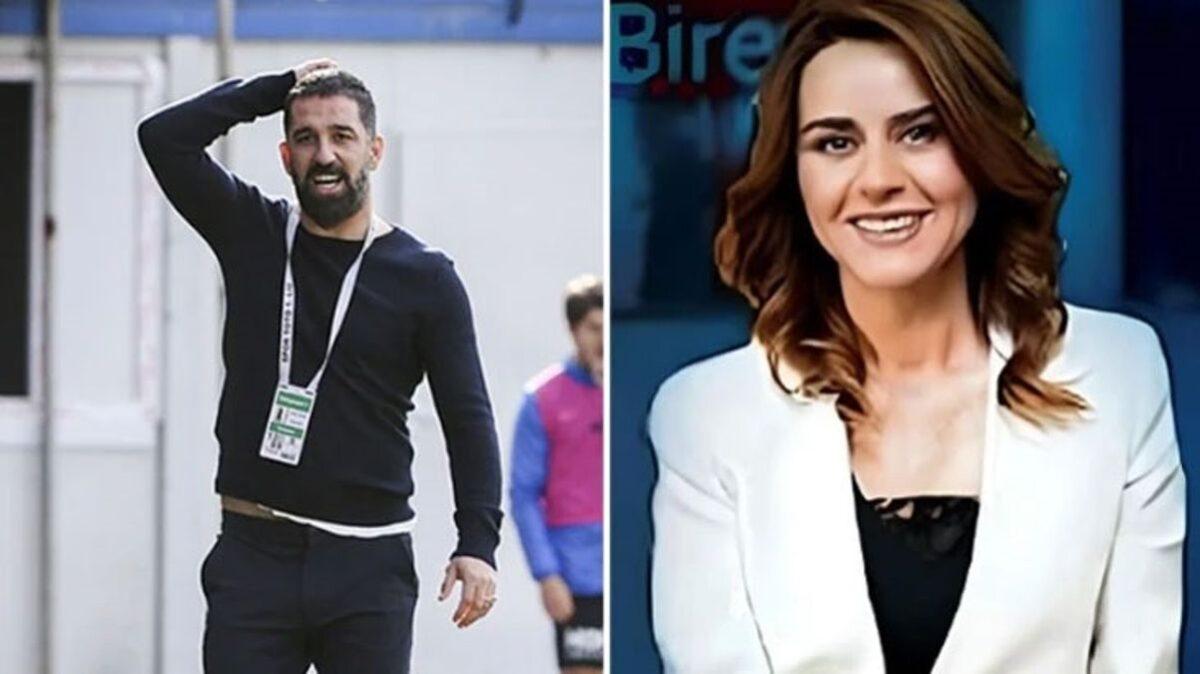 Arda Turan İle Seçil Erzan Arasındaki Yeni Yazışma "Dilenci Gibi Hissediyorum"