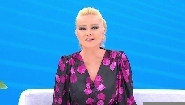 Müge Anlı'nın Görümcesiyle Fotoğrafını Paylaştı