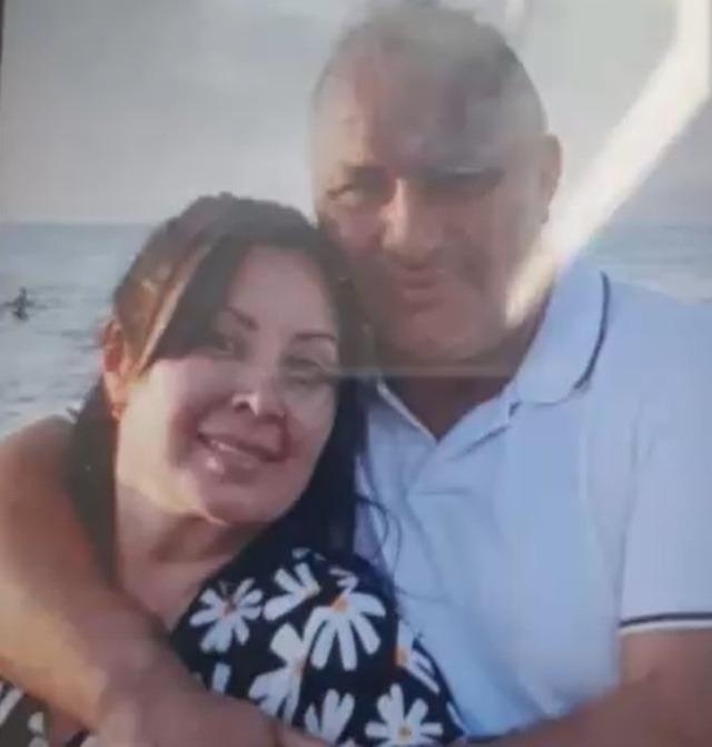 Müge Anlı İle Tatlı Sert'te Mehmet Ali Görel Ve Sunay Zeybek Arasındaki Aşk Tartışması