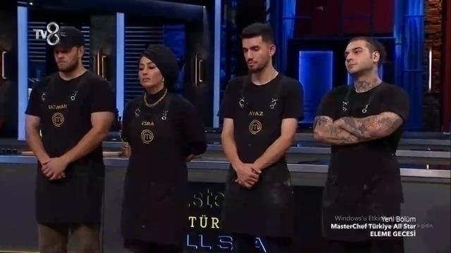 Masterchef Kim Elendi, Ayaz Tabağını Yapa Yapa Bitiremedi!