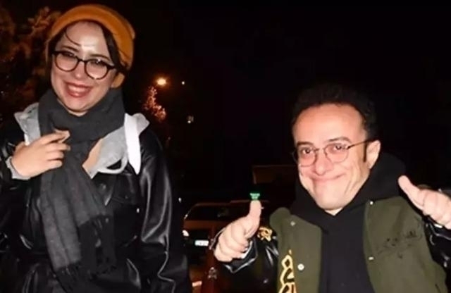 Camdaki Kız'ın Tako'su Hamza Yazıcı, Yeni Sevgilisiyle Görüntülendi!