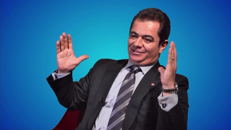 Denizbank Genel Müdürü Hakan Ateş'in Videosu İzle!