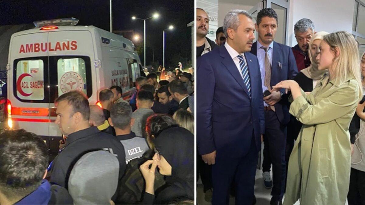 Rize'deki Kyk Yurdunda Asansör Kazası: Öğrenci Hastaneye Kaldırıldı