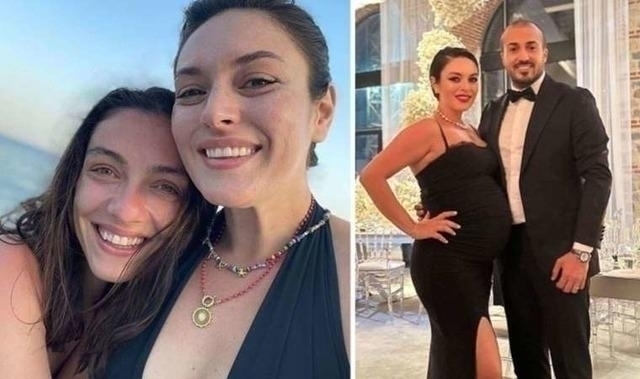 Ezgi Mola Doğum Yaptı! Bebeği Dünyaya Geldi...