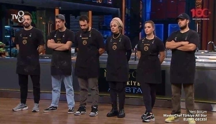 Masterchef'te Kim Elendi? 26 Kasım Dün Elenen İsim…