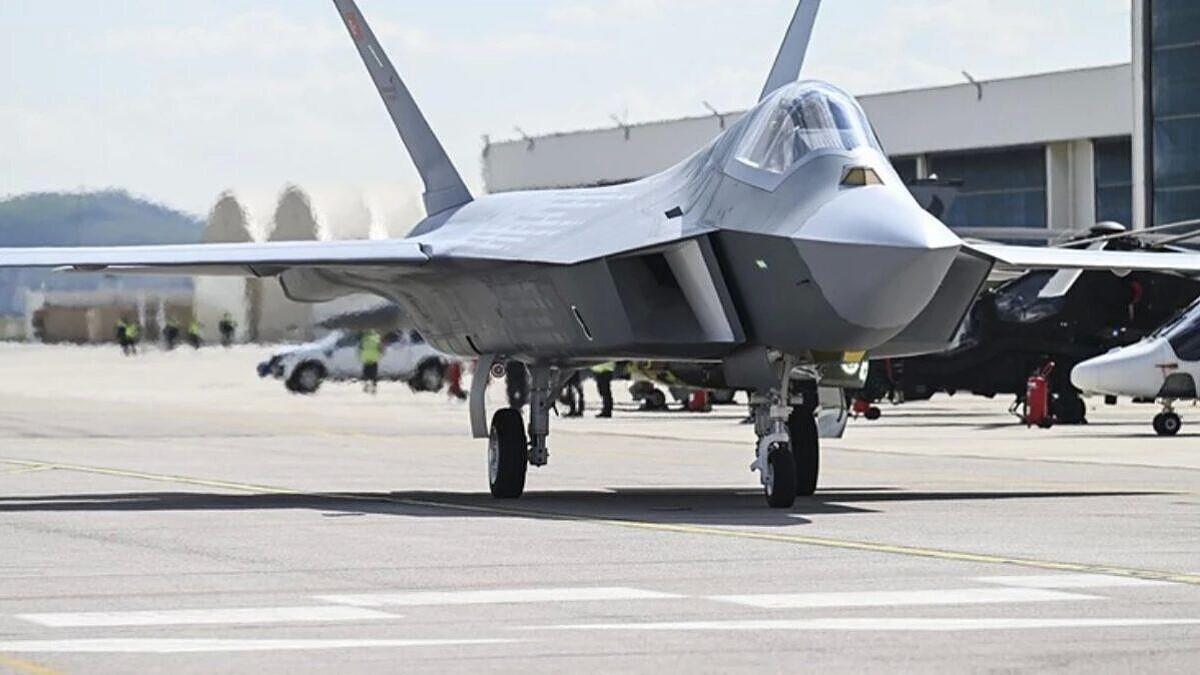 Yerli Savaş Uçağı Kaan 27 Aralık'ta İlk Uçuşunu Yapacak!