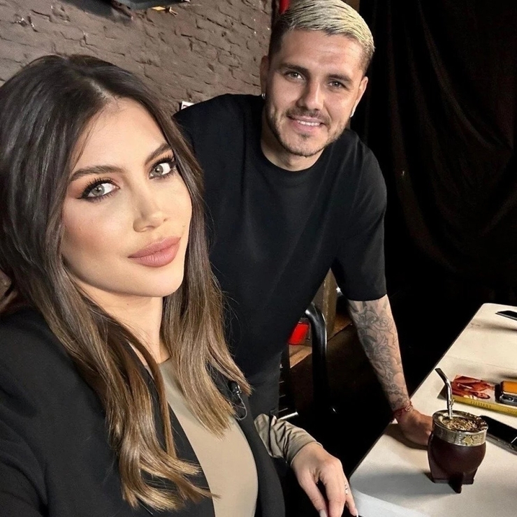 Mauro Icardi, Wanda Nara İle Yeniden Evleniyor