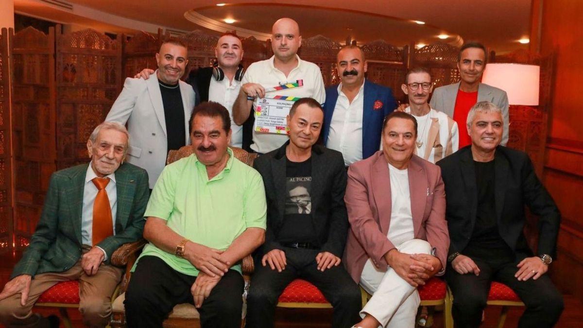 Kolpaçino 4 Filminin Fragmanı Yayınlandı! İbrahim Tatlıses De Var...