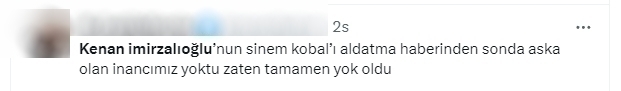 Kenan İmirzalıoğlu, Sinem Kobal'ı Aldattı İddiası!