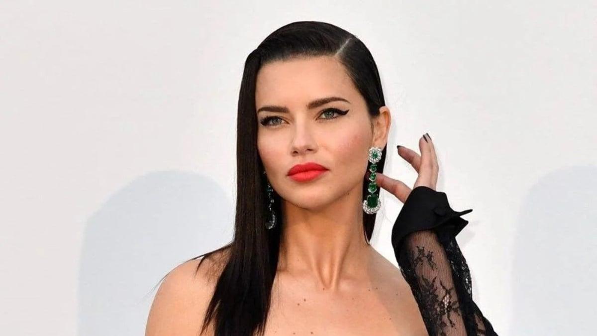 Adriana Lima, Estetik İddialarına Sessizliğini Bozdu!