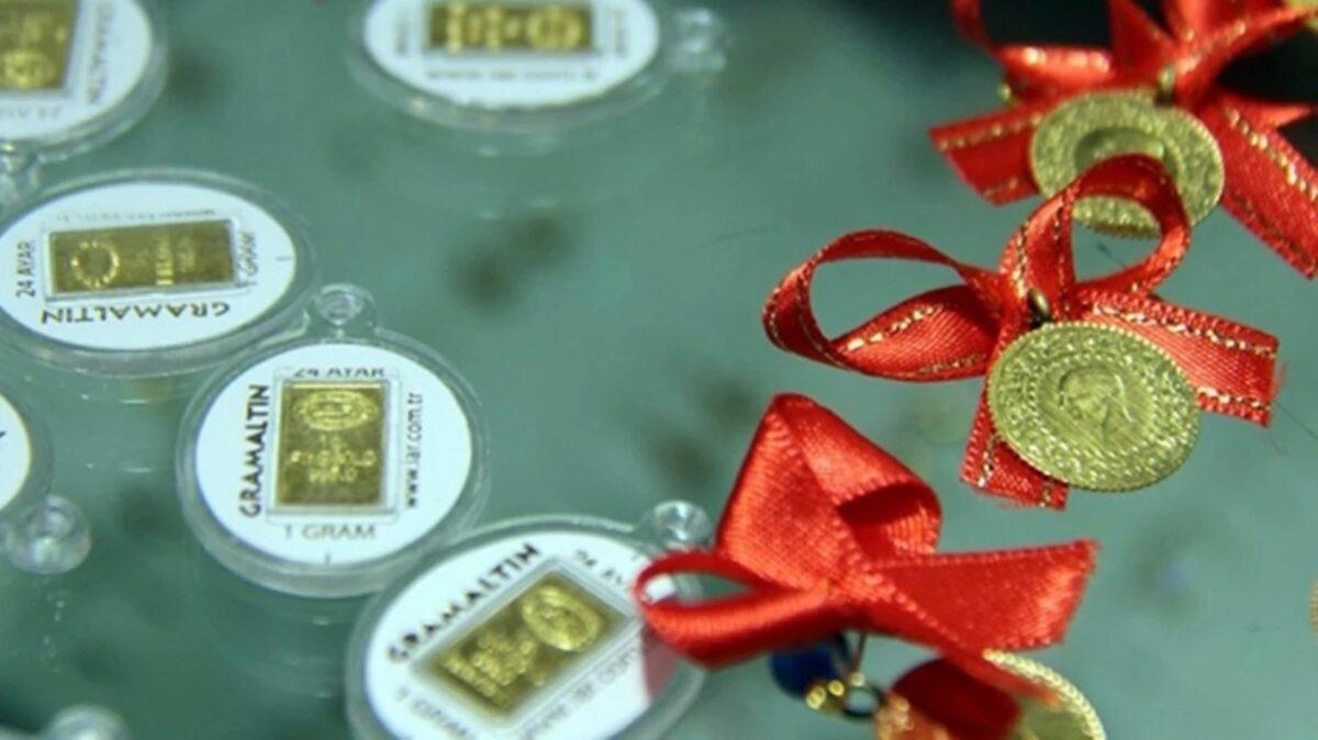 Gram Altın Fiyatı Yükselişte: Altının Ons Fiyatı 1.946 Dolara Ulaştı