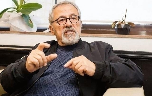 Naci Görür: İstanbul'da 8 Şiddetinde Deprem Bekliyoruz!