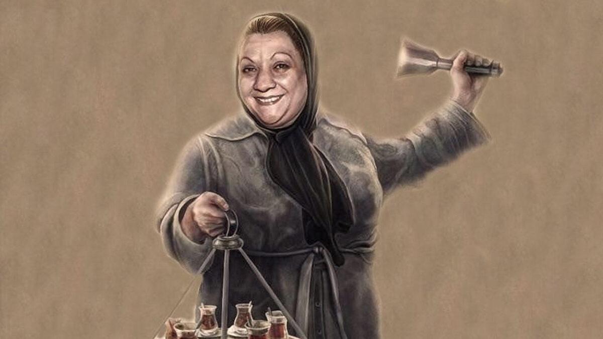 Adile Naşit'in Hayatı Film Olacak! Senaryo Gani Müjde İmzalı...