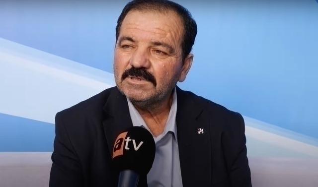 Müge Anlı İle Tatlı Sert'te Mehmet Ali Görel Ve Sunay Zeybek Arasındaki Aşk Tartışması