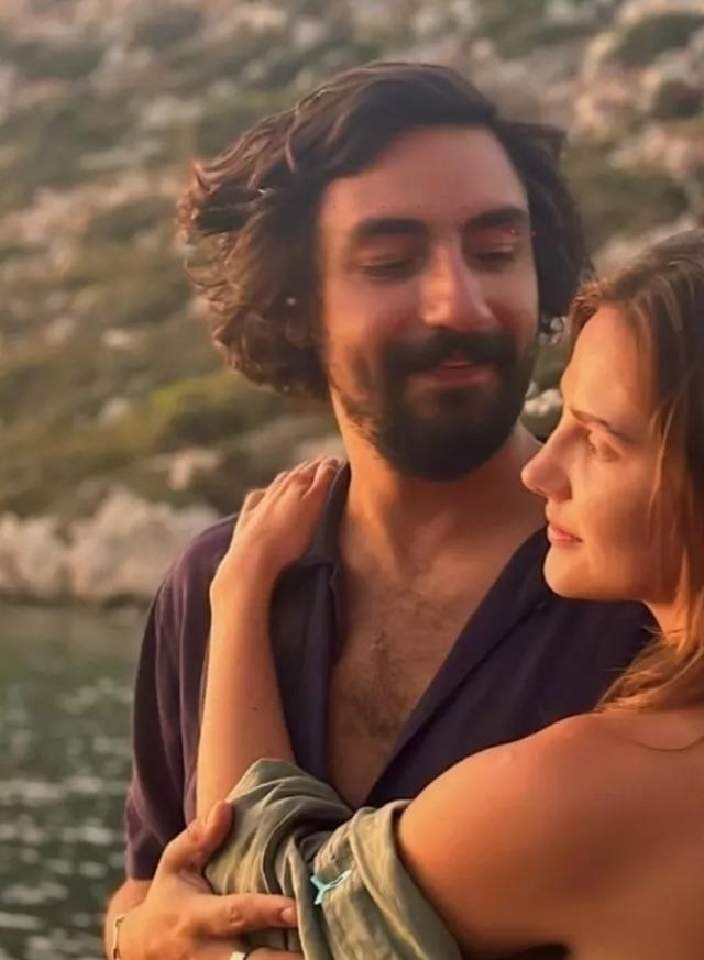 Alina Boz Ve Umut Evirgen'in Düğün Yemeğine Somer Şeften Özel Menü!