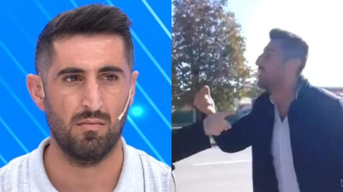 Müge Anlı'da Eşini Arayan Nevrigül Alan'ın Eşi Yolda Hamile Sürücüyle Kavga Etti