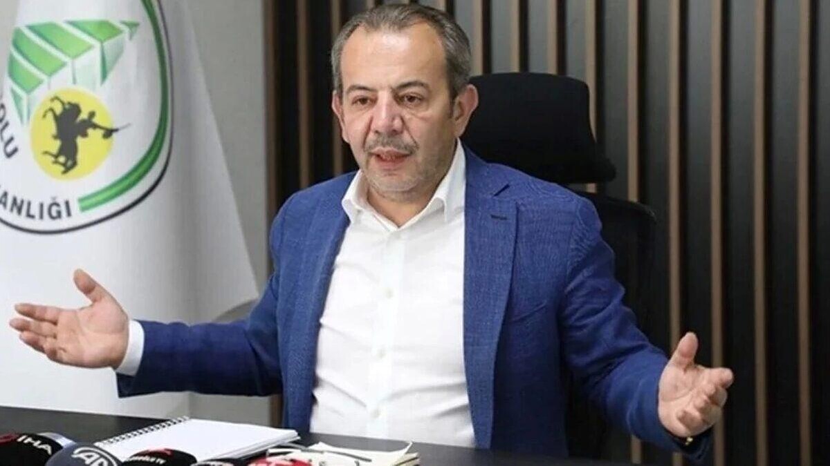 Kılıçdaroğlu'nu Kızdıracak Açıklama Tanju Özcan'ın Chp'ye Dönüyor!