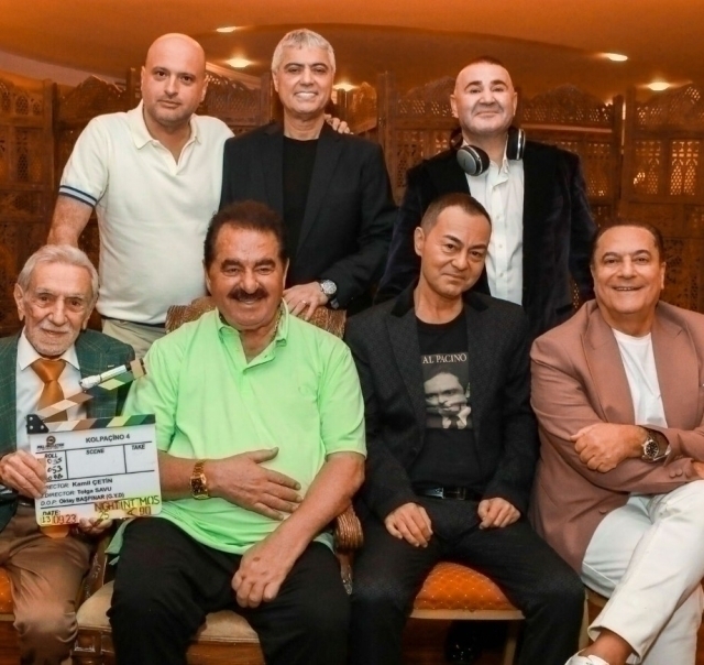 Kolpaçino 4 Filminin Fragmanı Yayınlandı! İbrahim Tatlıses De Var...
