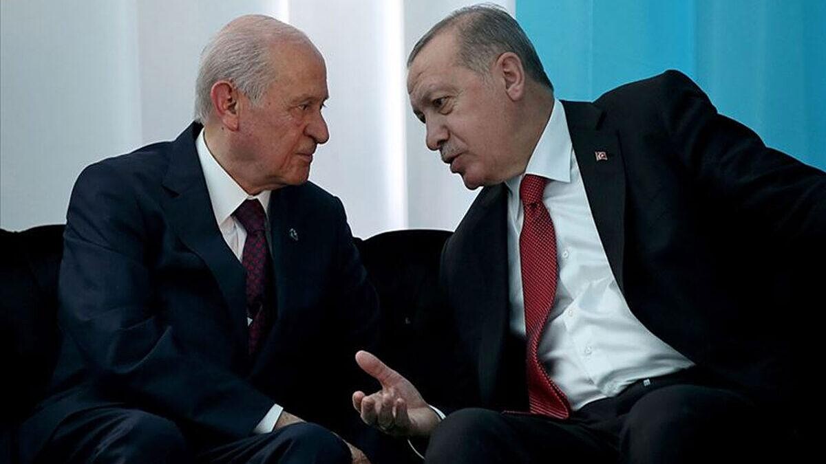 Erdoğan Ve Bahçeli Anlaştı! Cumhur İttifakı, 30 Büyükşehirde Ortak Adaylarla Seçime Girecek