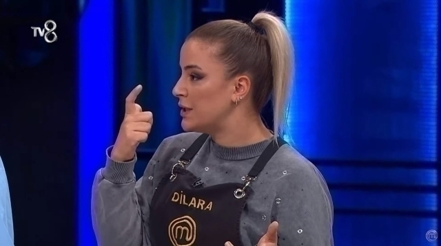Masterchef'te Acun Ilıcalı Dilara'nın Elemesini İçin Talimat Verdi!
