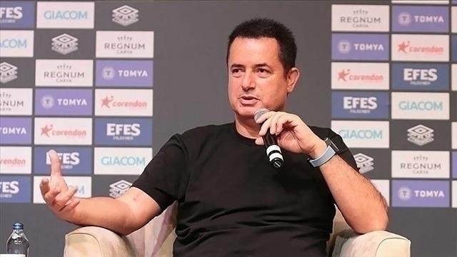 Acun Ilıcalı: Kaçak Maç Yayınları Türk Futboluna Zarar Veriyor