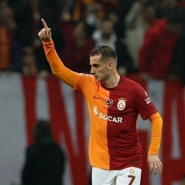 Manchester United - Galatasaray Maçı Berabere Bitti!