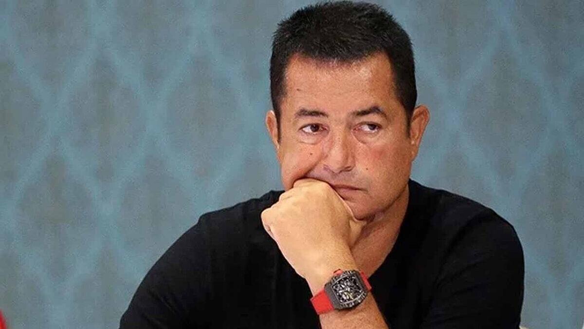 Acun Ilıcalı, Kasımpaşa Tesislerini Gezerek Soruları Yanıtladı!