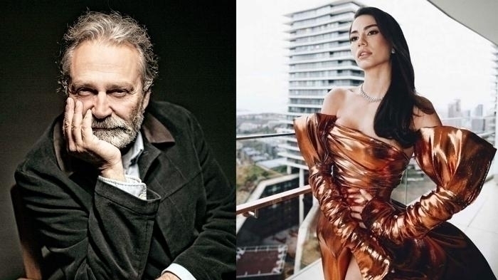 Demet Özdemir, Haluk Bilginer'i Kıskandığını Söyledi Ve İlişki Durumunu Açıkladı