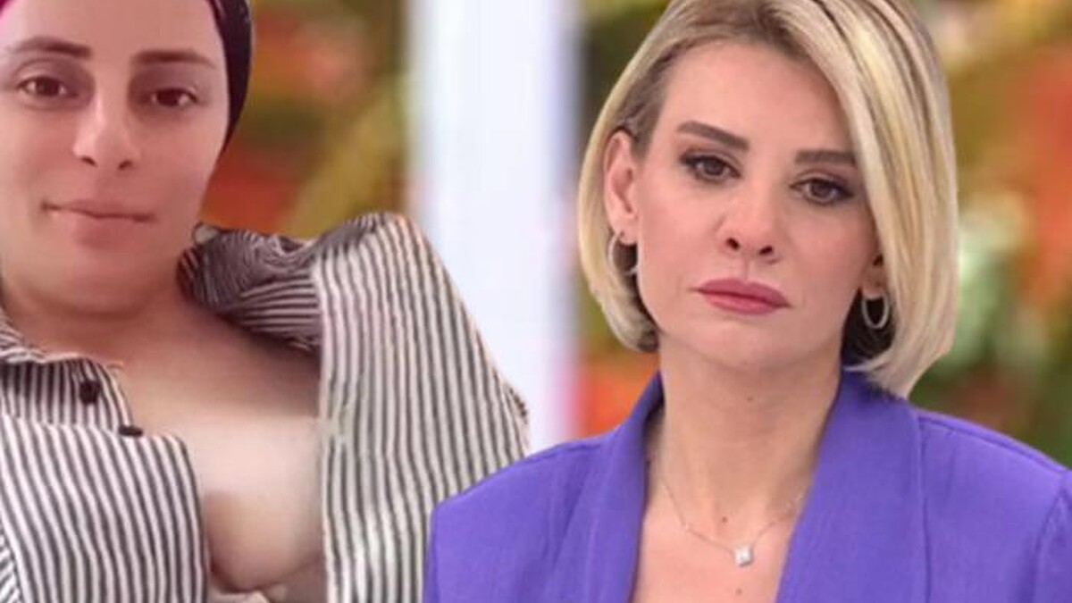 Esra Erol, Laz Kızı İçin İsyan Etti! Tiktok Pavyona Döndü...