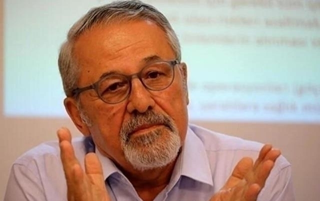 Naci Görür: İstanbul'da 8 Şiddetinde Deprem Bekliyoruz!