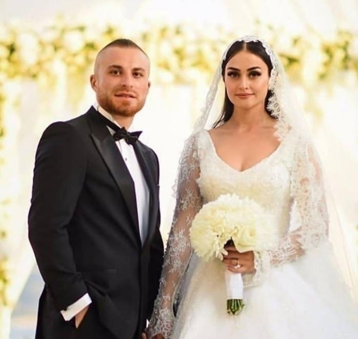 Diriliş Ertuğrul'un Halime'si Esra Bilgiç'in Eski Eşi Kim?