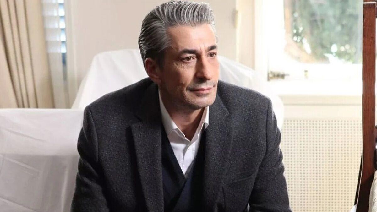 Erkan Petekkaya, Saplantı Dizisinden Ayrıldı!