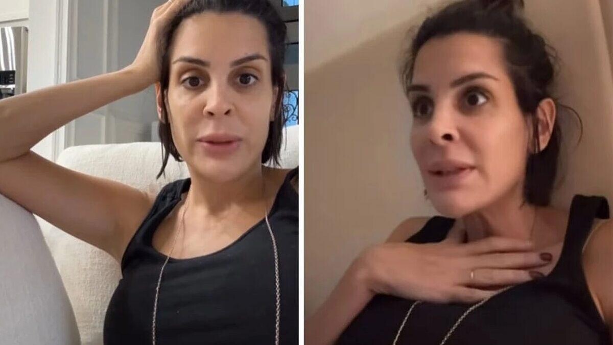 Fenomen Eylül Öztürk Yurt Dışına Çıkış Yasağı Konusunda İsyan Etti!