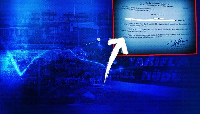 Vakıflar Genel Müdürlüğü'nden Kiralara Zam! Kiracılar Yüzde 850 Artış İle Şokta...