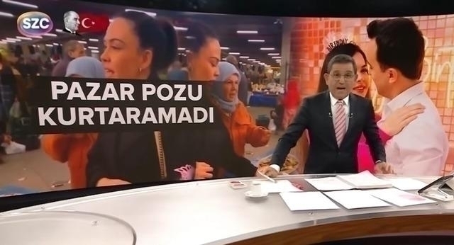 Fatih Portakal, Tayyar Öz'ün "Özsefil" Soyadını Açıklayarak Dalga Geçti!
