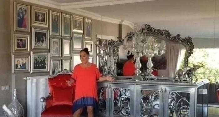 Safiye Soyman'ın Boğaz Manzaralı Evi Sosyal Medyada Trend Topic Oldu