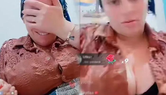Tiktok Fenomeni '@Lazkizi3405', Para Karşılığı Fermuarını İndirdi!