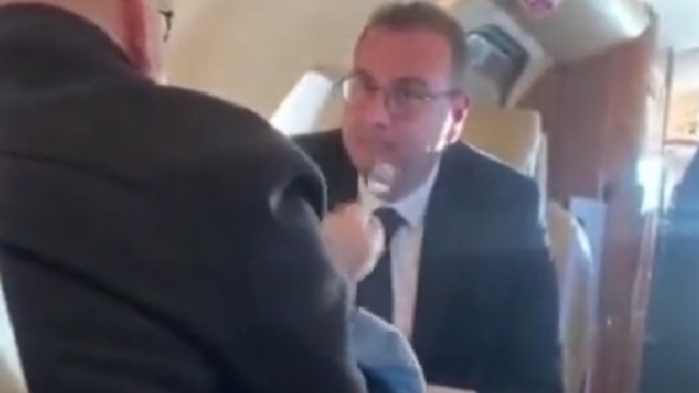 İyi Partili İsimler Özel Jette Alkol Alıp Şarkı Söyleyerek Video Çekti!