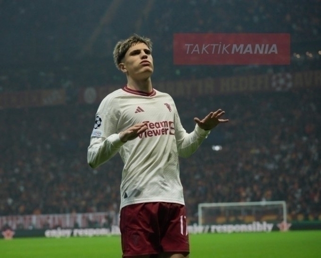 Manchester United - Galatasaray Maçı Berabere Bitti!