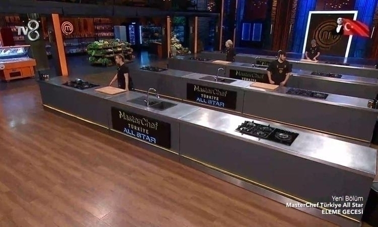 Masterchef'te Kim Elendi? 26 Kasım Dün Elenen İsim…