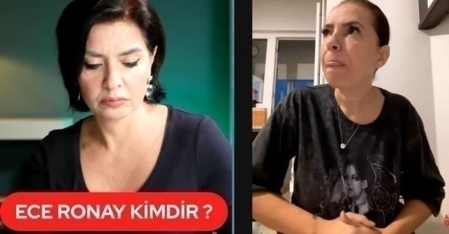 Yeşim Salkım'ın Ece Ronay İle İlgili Şaşırtıcı İtirafı