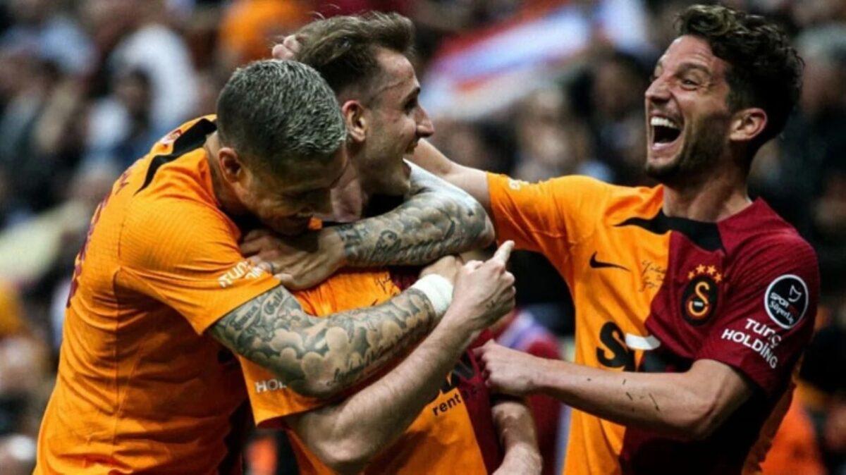 Alanyaspor - Galatasaray Maçında Dries Mertens Şov Yaptı!