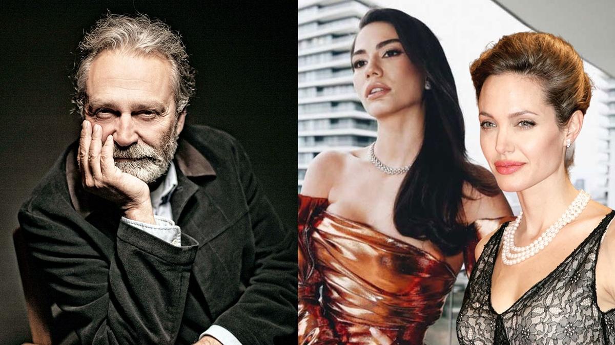 Demet Özdemir, Haluk Bilginer'i Kıskandığını Söyledi Ve İlişki Durumunu Açıkladı