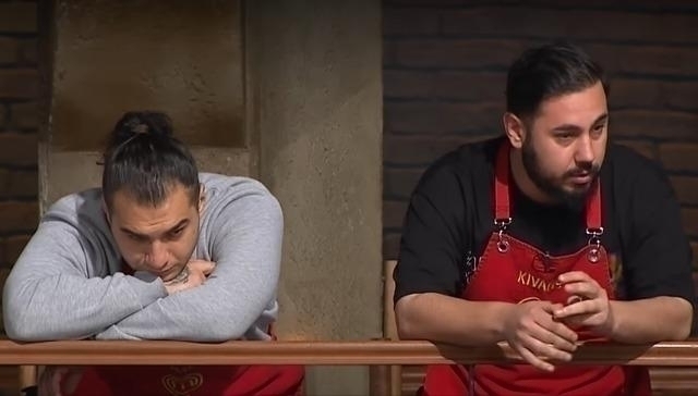 Masterchef All Star'da Eleme Potası Gerginliği: Batuhan Ve Kıvanç Arasındaki Tartışma!